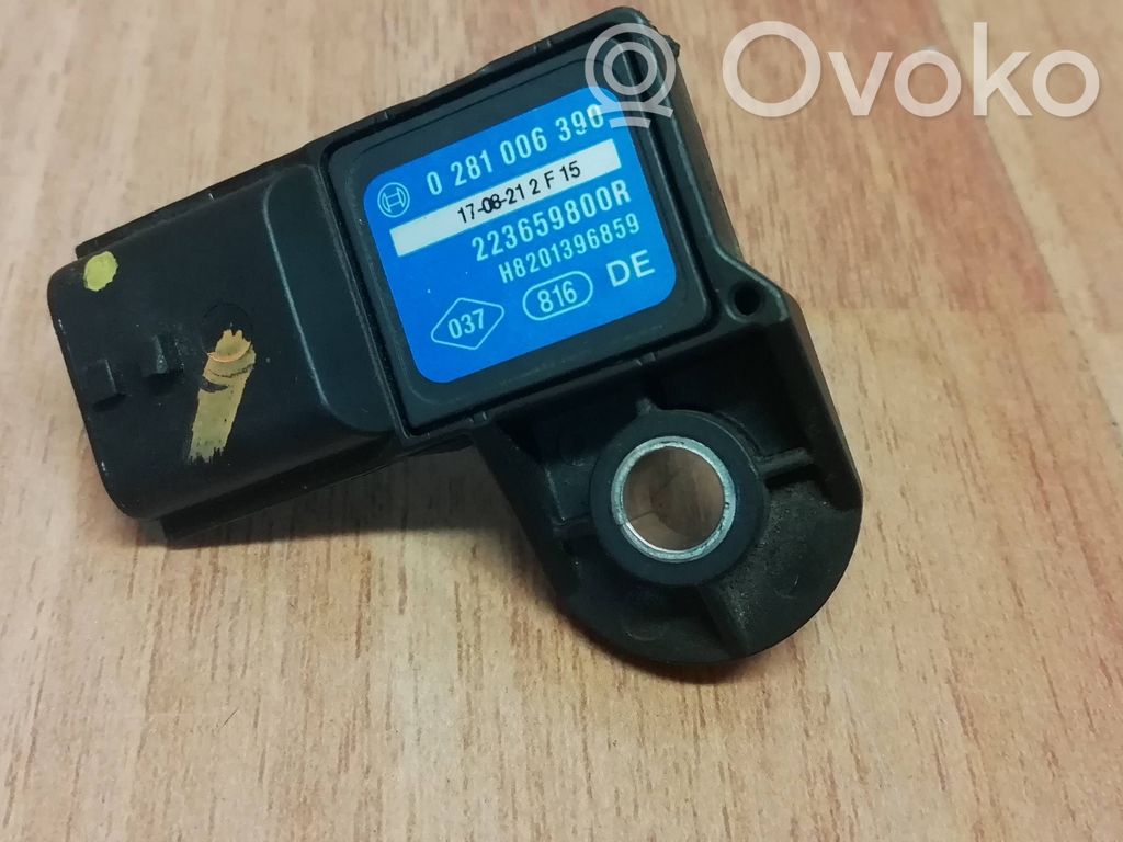 Renault Espace V (RFC) Luftdrucksensor 