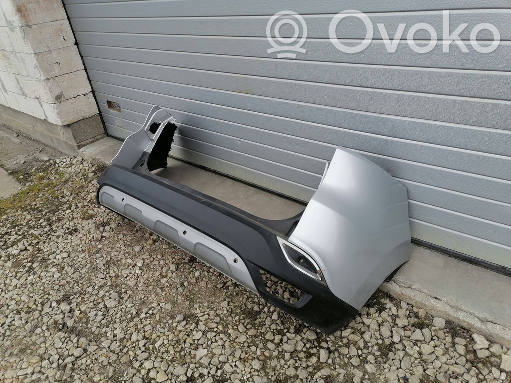 Renault Espace V (RFC) Parachoques 
