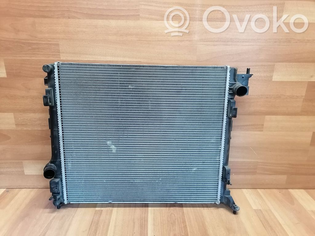 Renault Espace V (RFC) Coolant radiator 
