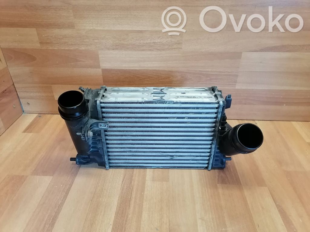 Renault Espace V (RFC) Intercooler radiator 