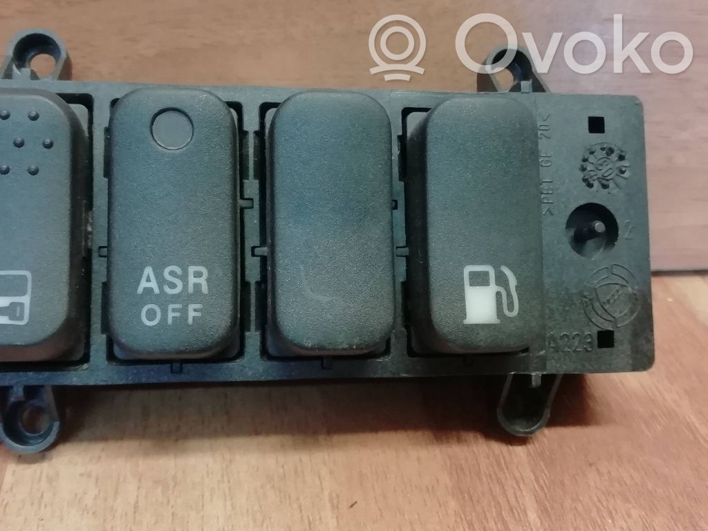 Alfa Romeo 166 Other switches/knobs/shifts 