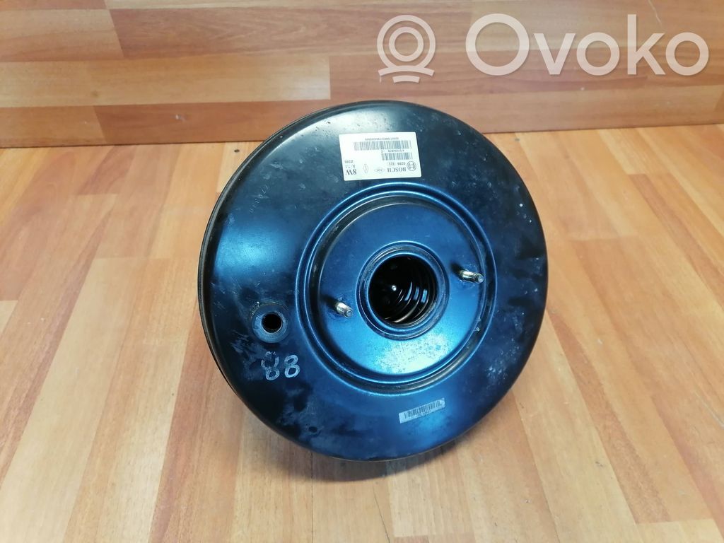 Renault Espace V (RFC) Jarrutehostin 