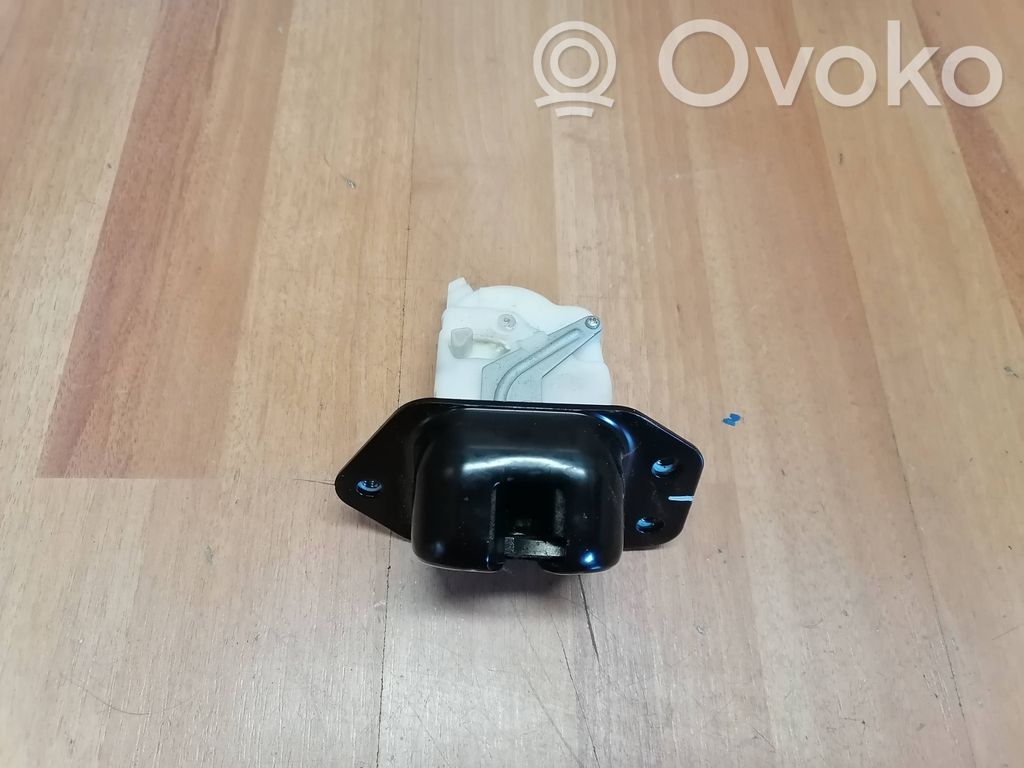 Renault Espace V (RFC) Zamek klapy tylnej / bagażnika 