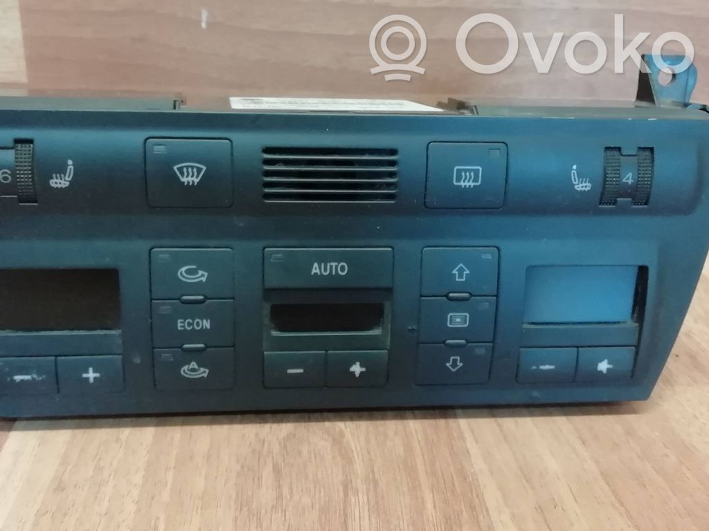 Audi A6 Allroad C5 Climate control unit 