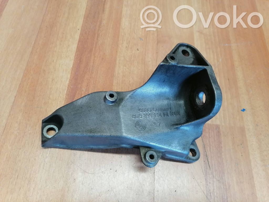 Audi A6 Allroad C5 Supporto di montaggio scatola del cambio 