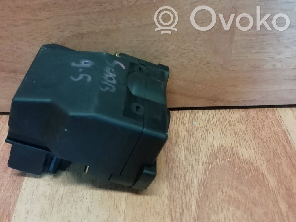 Saab 9-5 Engine start stop button switch 