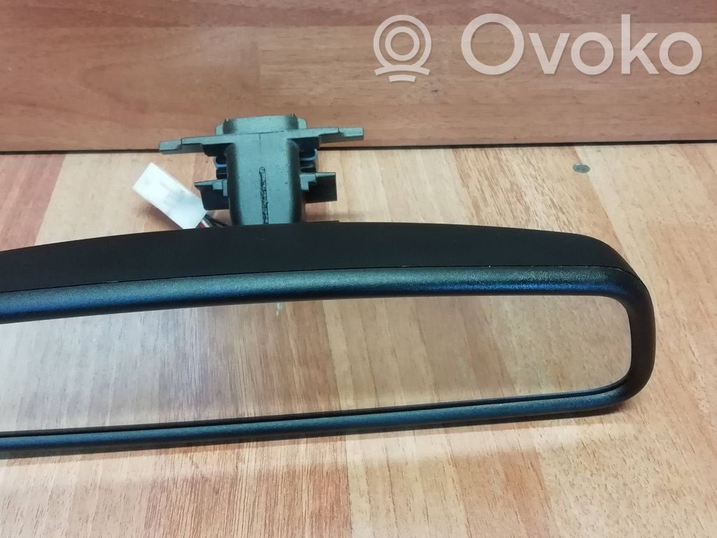 Renault Espace V (RFC) Rear view mirror (interior) 