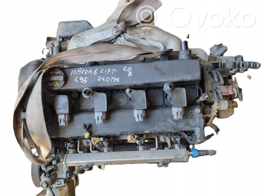 Moottorisarja   L95