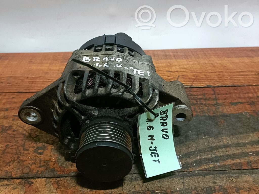 Fiat Bravo Alternator 