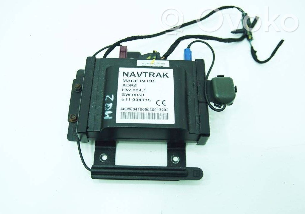 Maserati Quattroporte Other control units/modules 