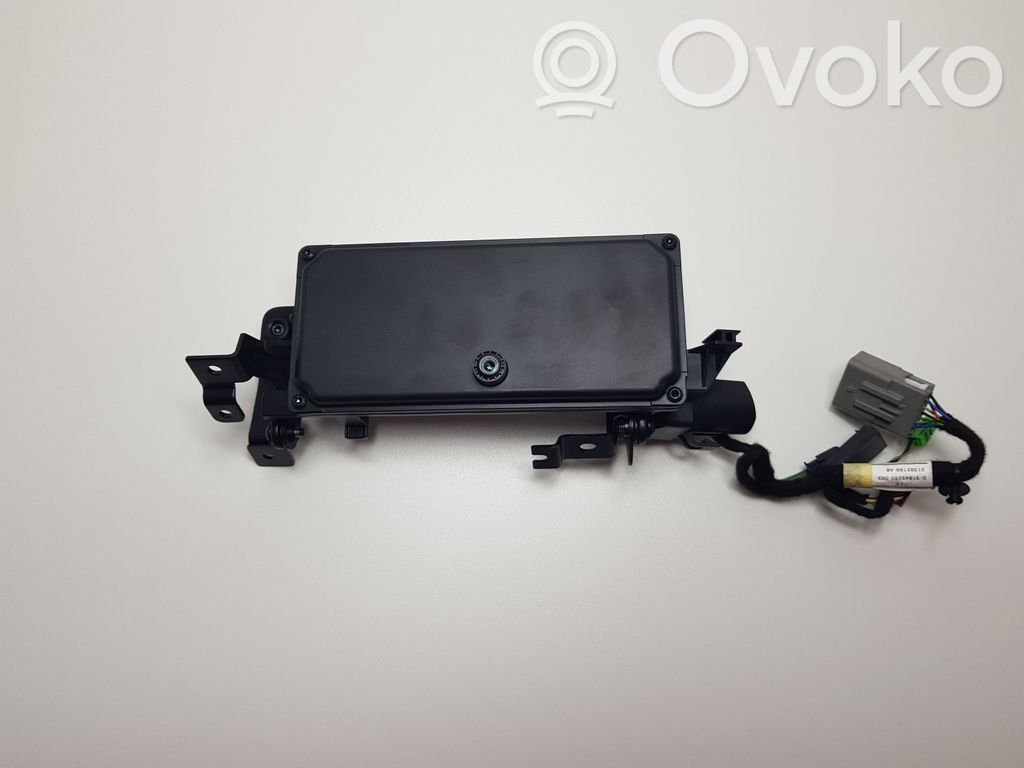 Volvo S90, V90 Windshield/windscreen camera 