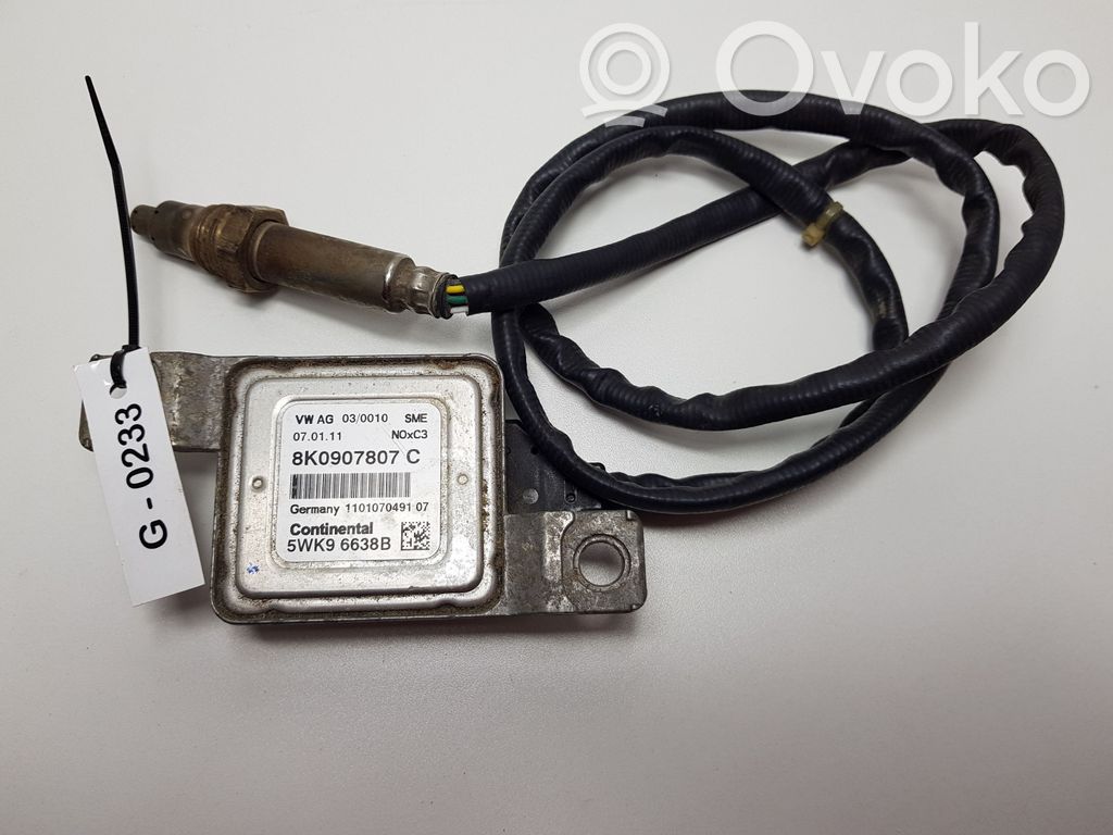 Volkswagen PASSAT CC Sonde lambda 