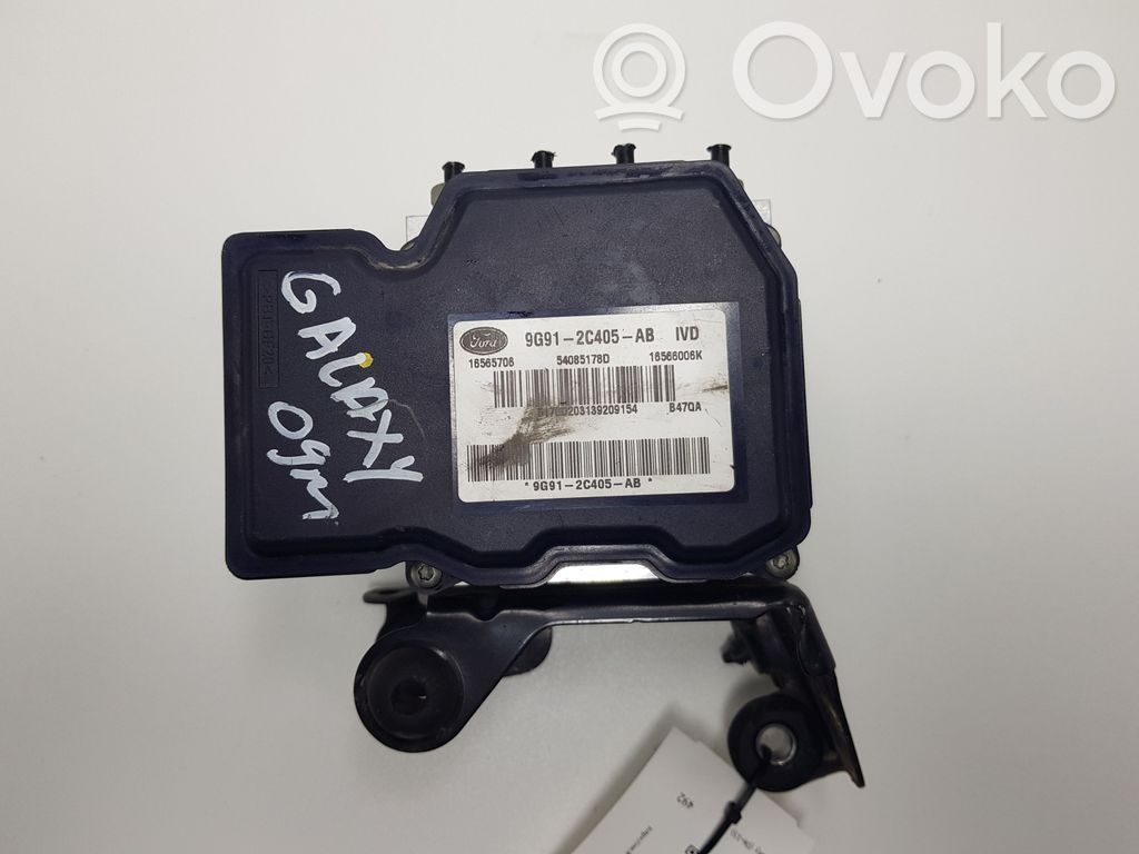Ford Galaxy ABS Pump 