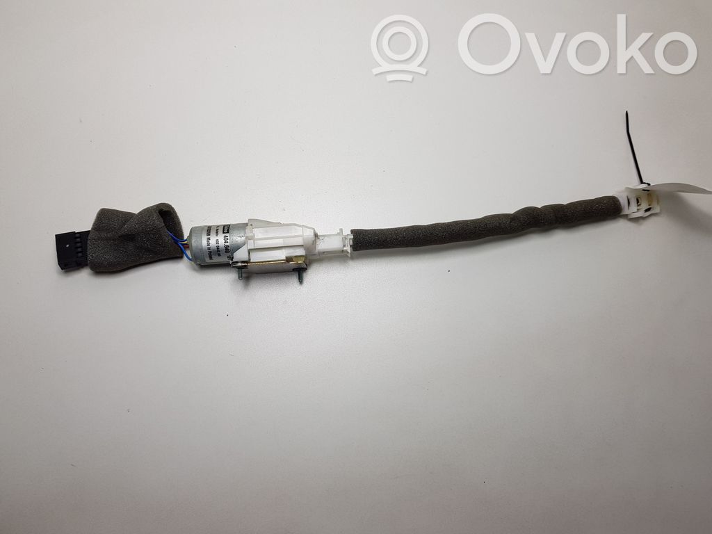 Audi A8 S8 D3 4E Sėdynės valdymo varikliukas 
