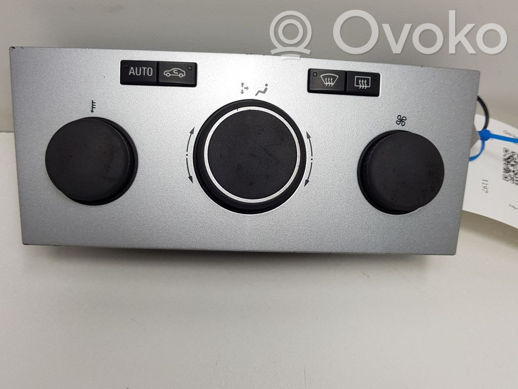 ZAZ 103 Climate control unit 