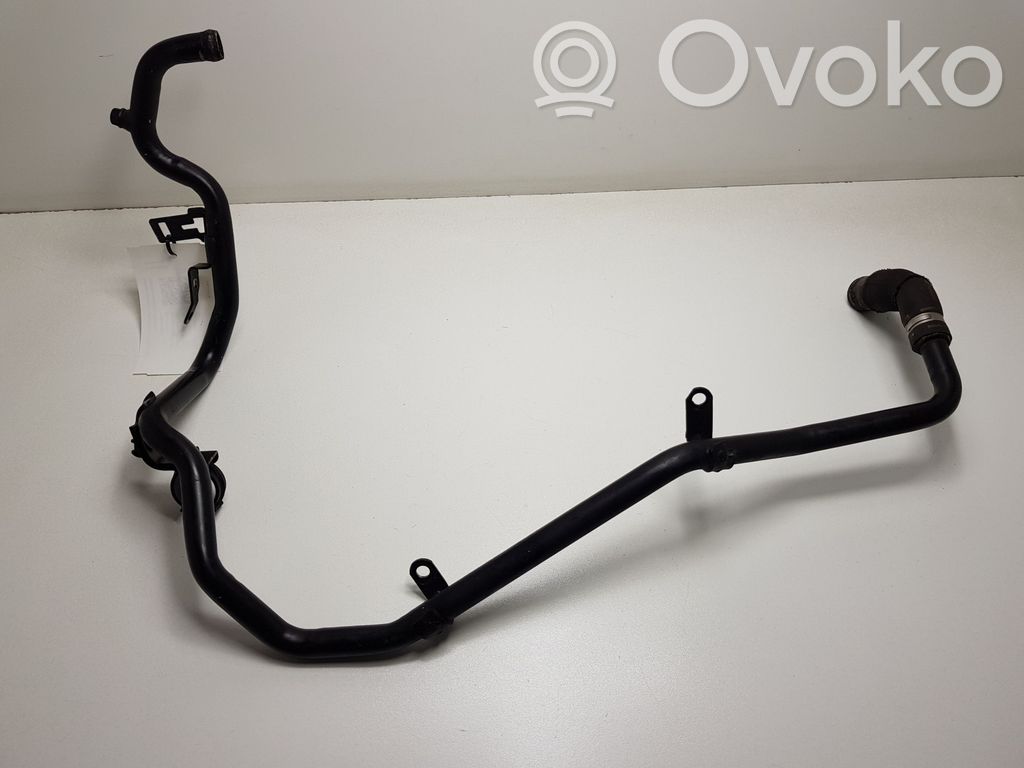 Volkswagen Phaeton Engine coolant pipe/hose 