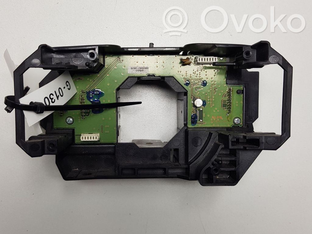 Volvo XC60 Wiper turn signal indicator stalk/switch 