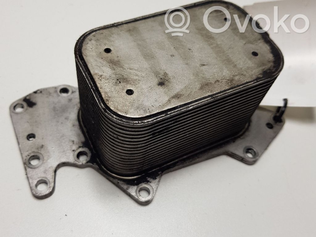Audi Q7 4L Oil filter mounting bracket 