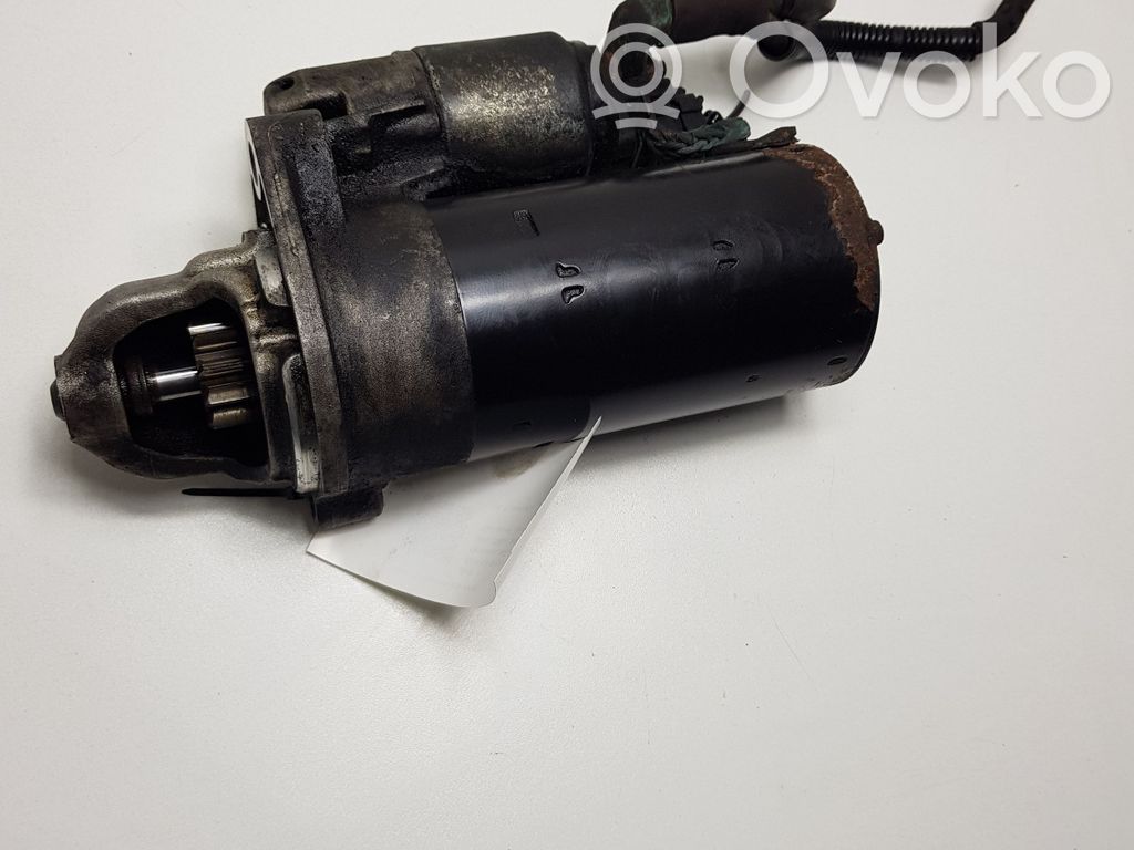 Starter motor   059211024D