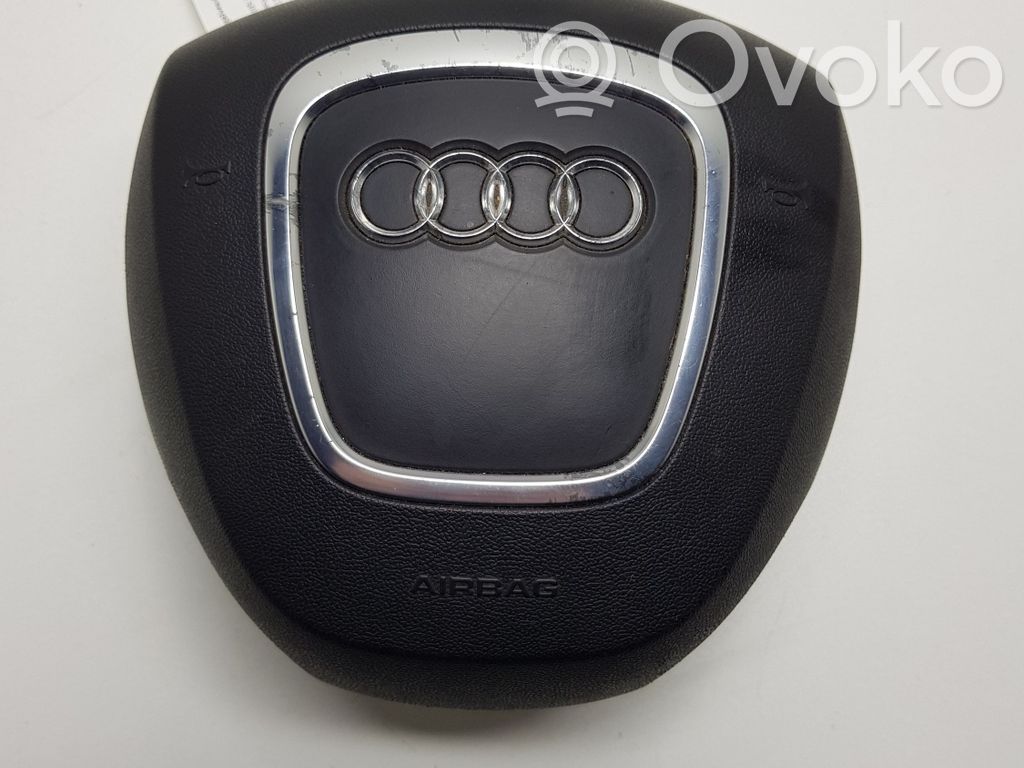 Audi Q7 4L Stūres drošības spilvens 