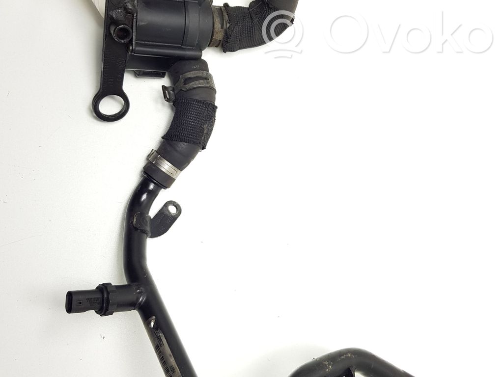 Audi A6 S6 C6 4F Electric auxiliary coolant/water pump 