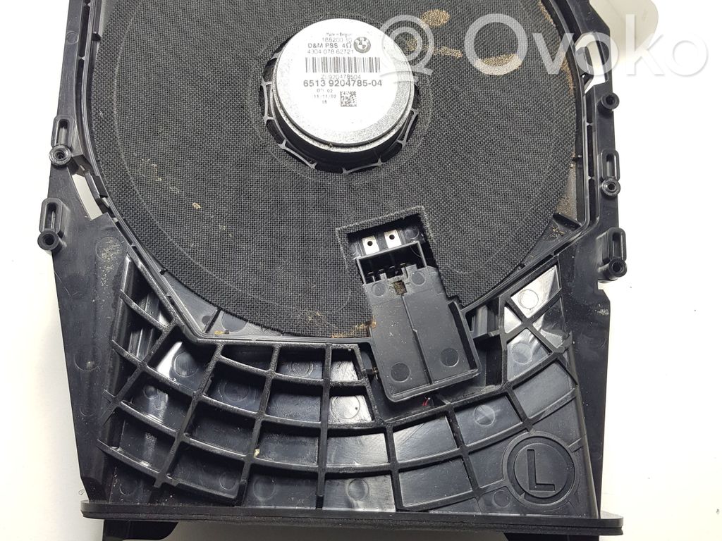 BMW X1 E84 Altavoz subwoofer 