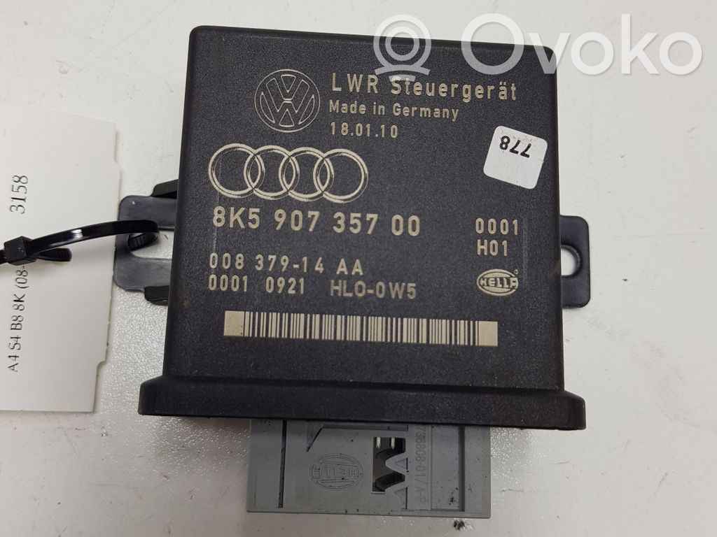 Audi A4 S4 B8 8K Light module LCM 