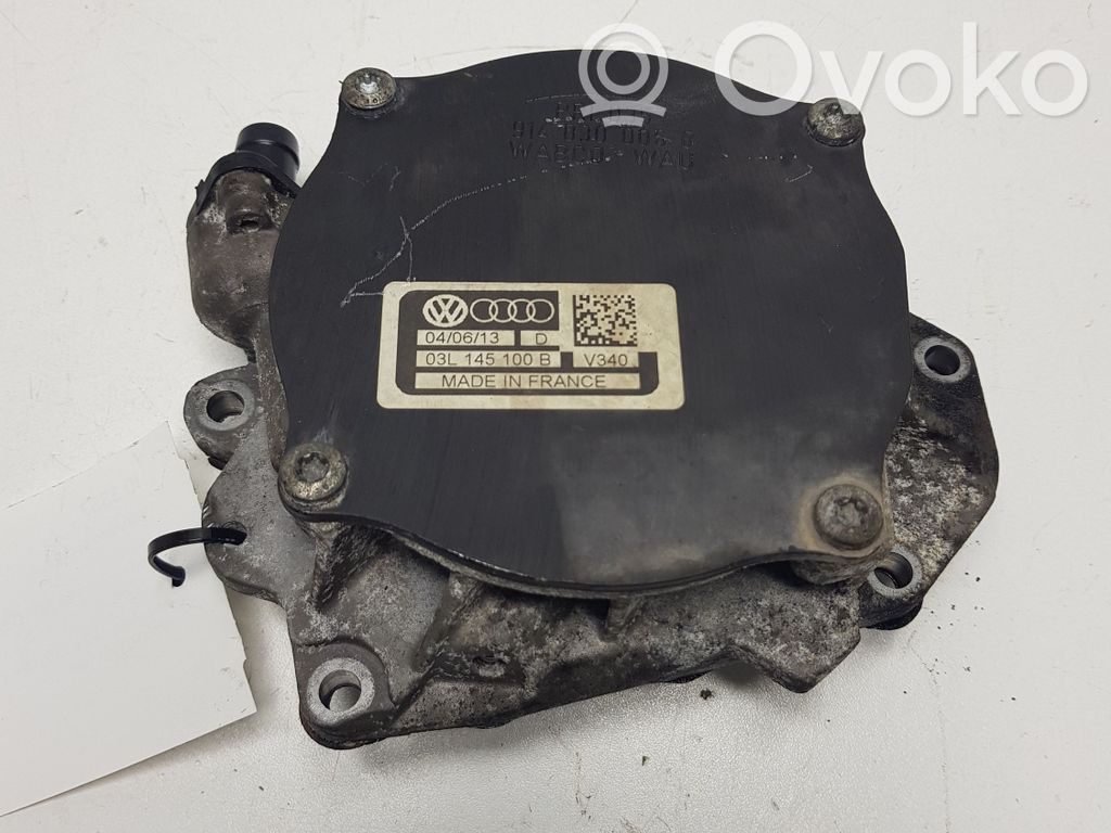 Skoda Superb B6 (3T) Vacuum pump 