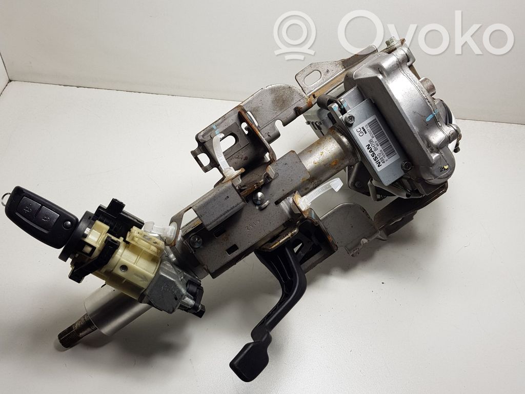 Nissan Qashqai Electric power steering pump 