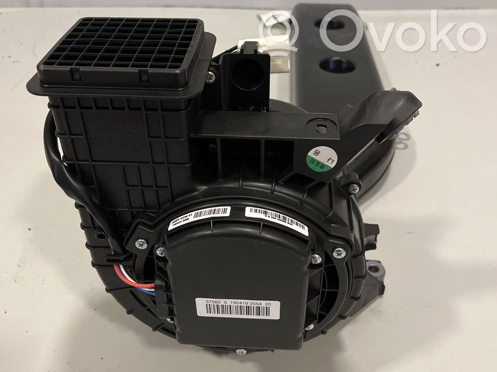 Hyundai Ioniq Hibrīda / elektriskā transportlīdzekļa akumulatora ventilators 