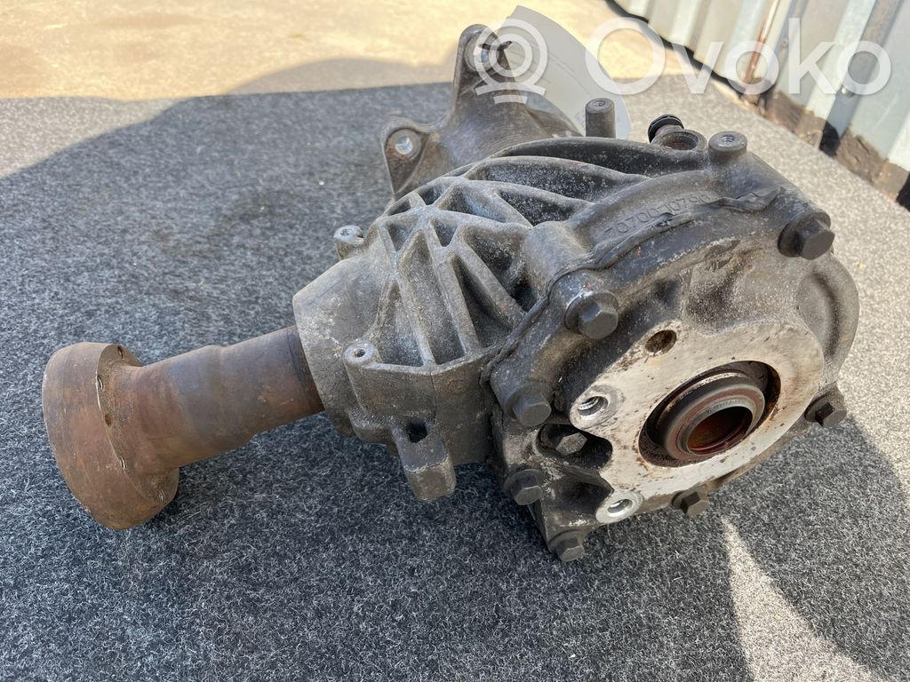 Volvo XC60 Front differential 