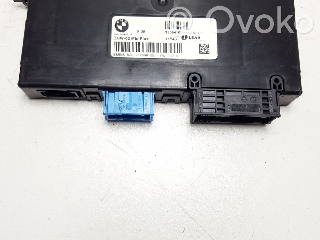 BMW X3 F25 Other control units/modules 
