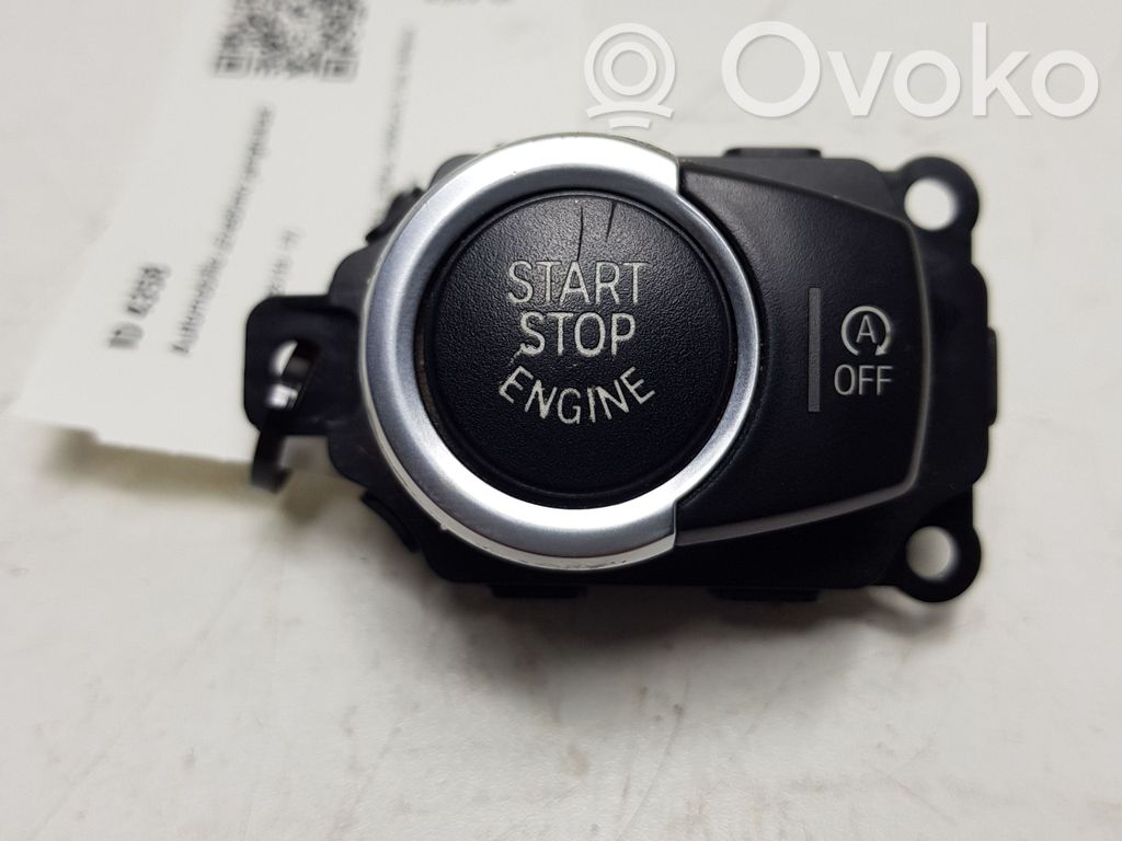 Engine start stop button switch   9229586,922958601