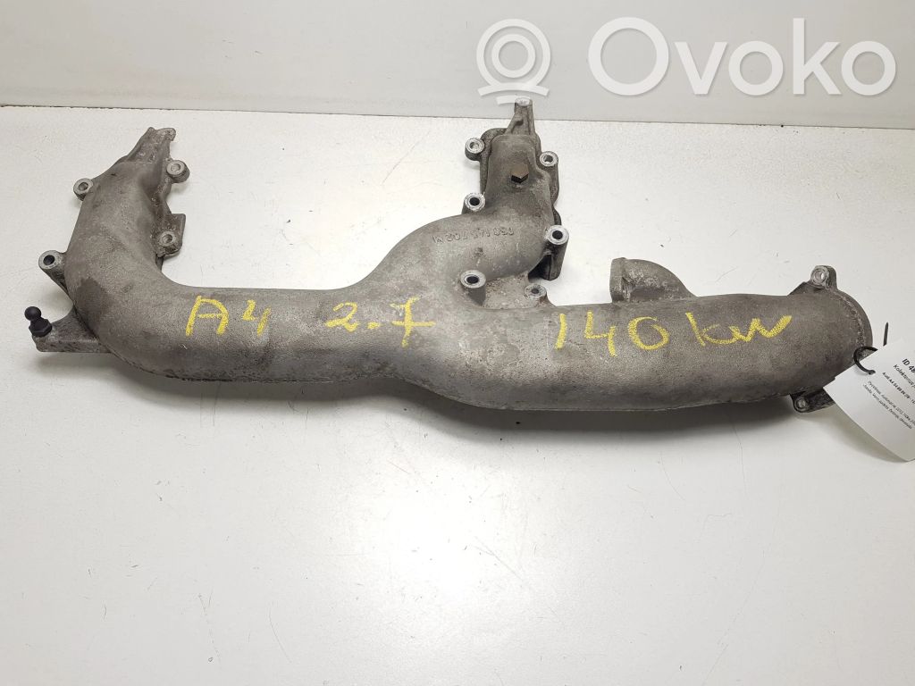 Audi A4 S4 B8 8K Intake manifold 