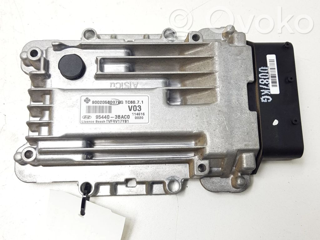 Hyundai i40 Gearbox control unit/module 