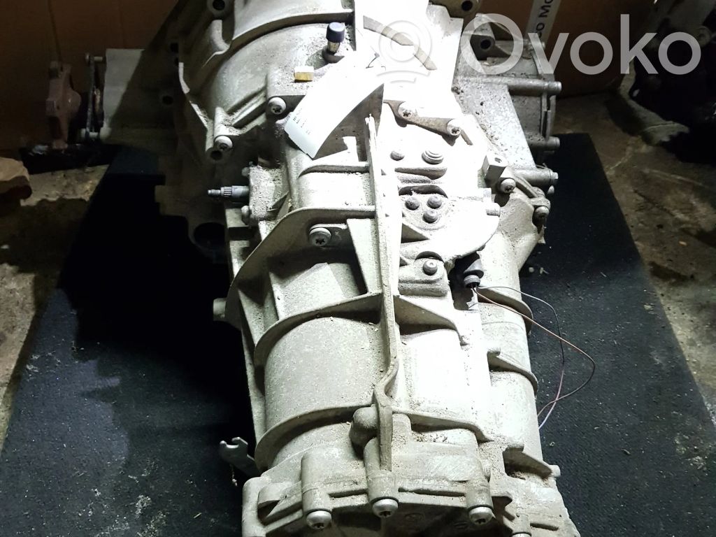 Audi A4 S4 B8 8K Manual 6 speed gearbox 