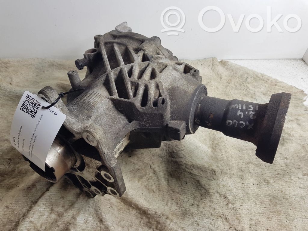 Volvo XC60 Gearbox transfer box case 