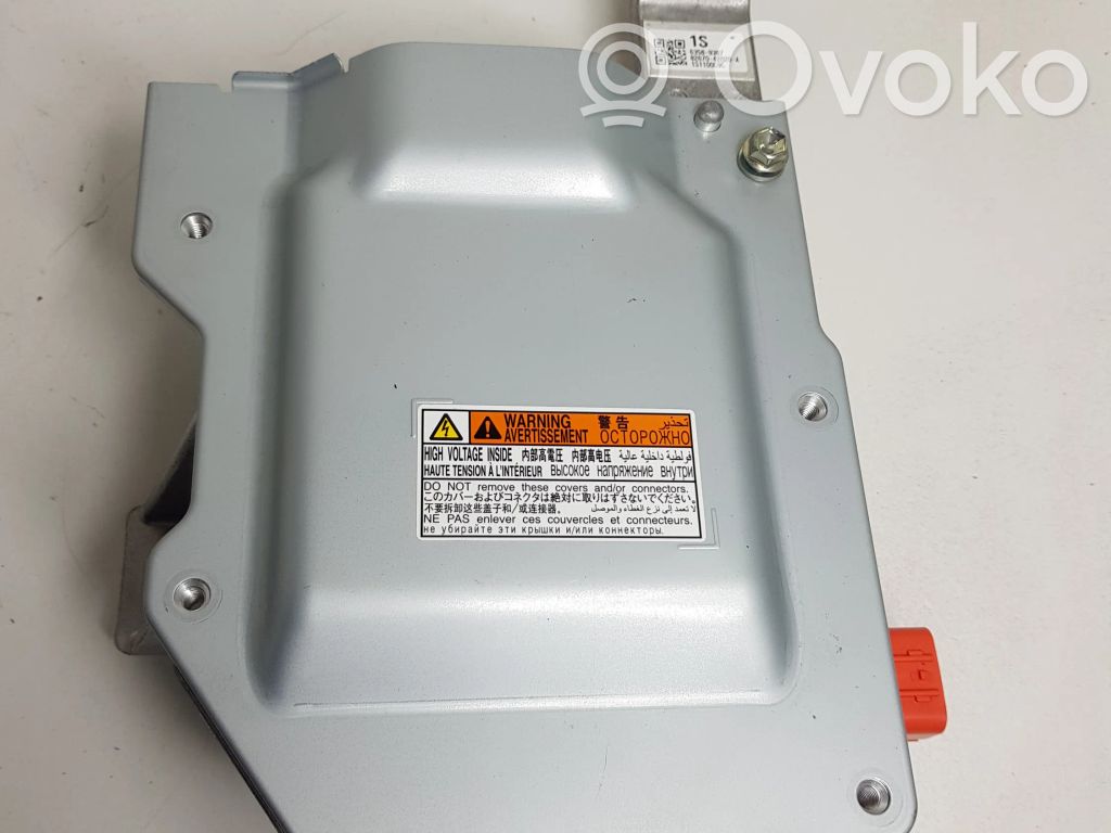 Toyota RAV 4 (XA50) Otras unidades de control/módulos 