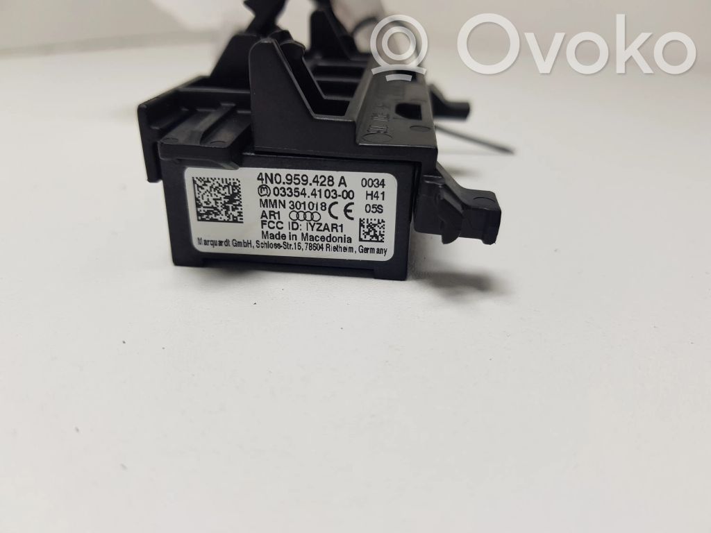 Audi e-tron Otras unidades de control/módulos 