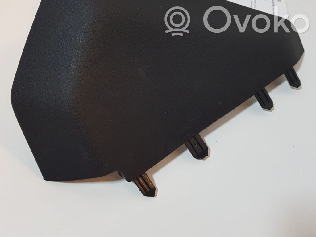 Audi e-tron Dashboard side end trim 
