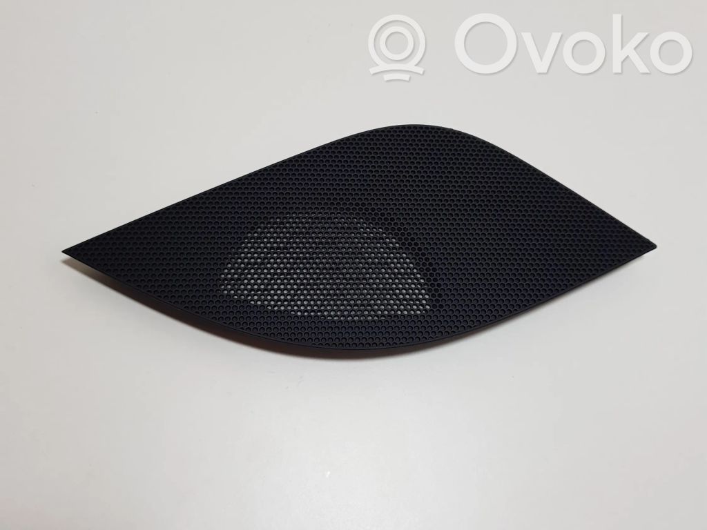 Audi A4 S4 B9 8W Cache enceinte centrale 