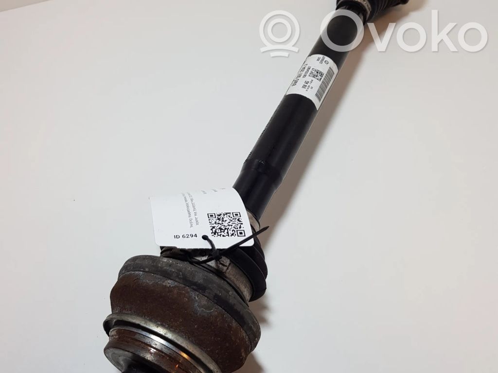 Audi A4 S4 B9 8W Eje de transmisión trasero 