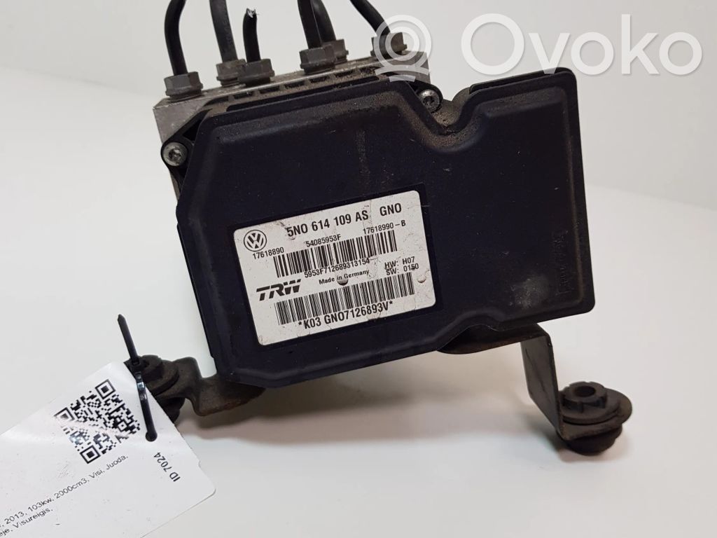 Audi Q3 8U ABS bloks 