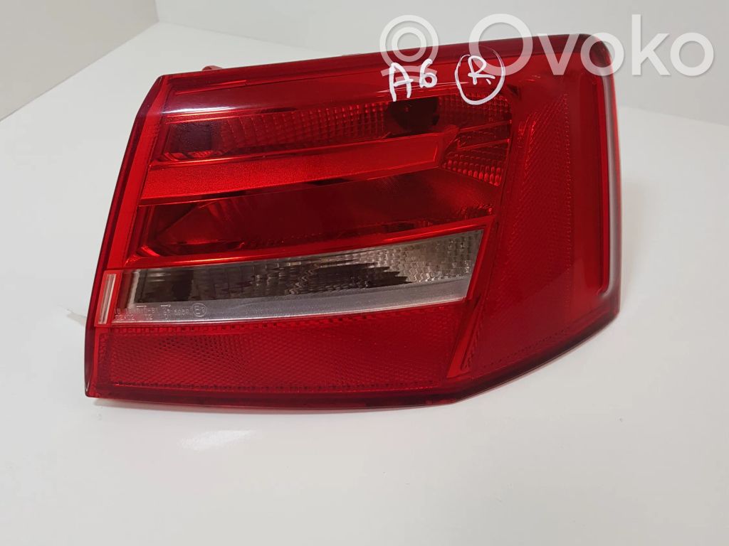Audi A6 C7 Takavalot 