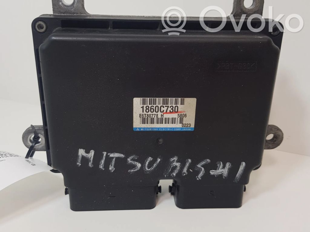 Mitsubishi Outlander Engine control unit/module 