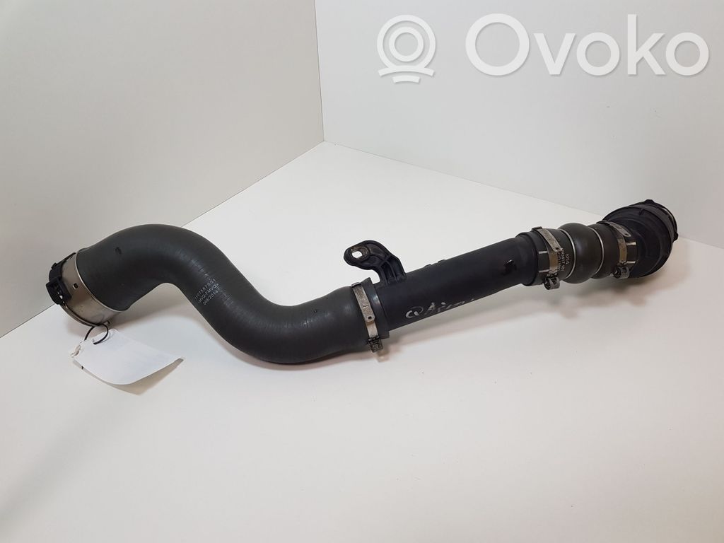 Nissan Qashqai Intercooler hose/pipe 