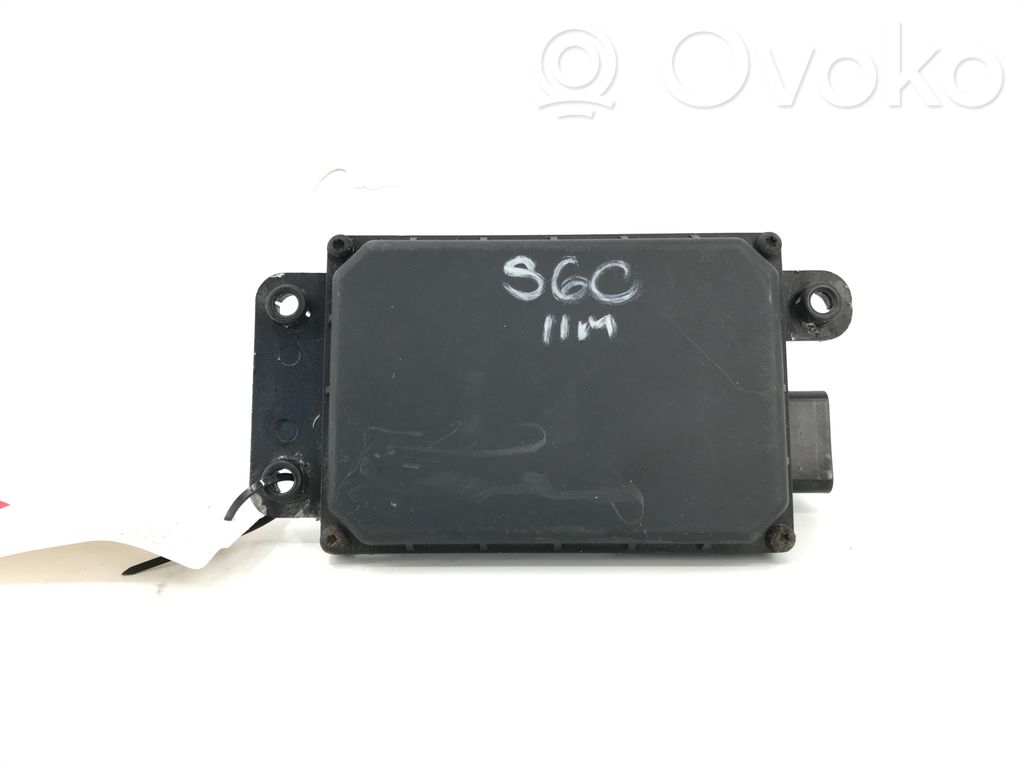 Volvo S60 Sensor de radar Distronic 
