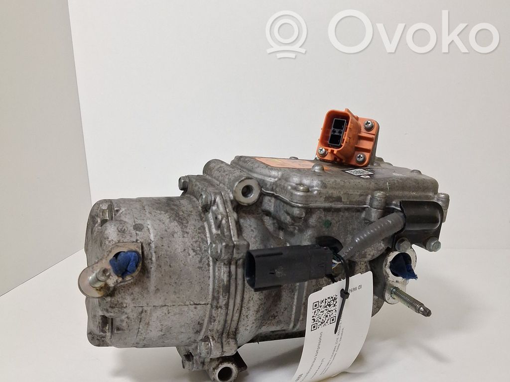 Chrysler Pacifica Air conditioning (A/C) compressor (pump) 