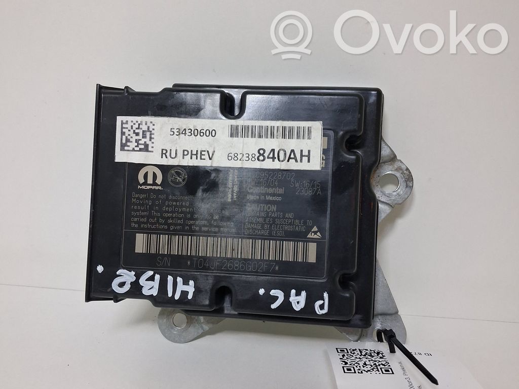 Chrysler Pacifica Sonstige Steuergeräte / Module 
