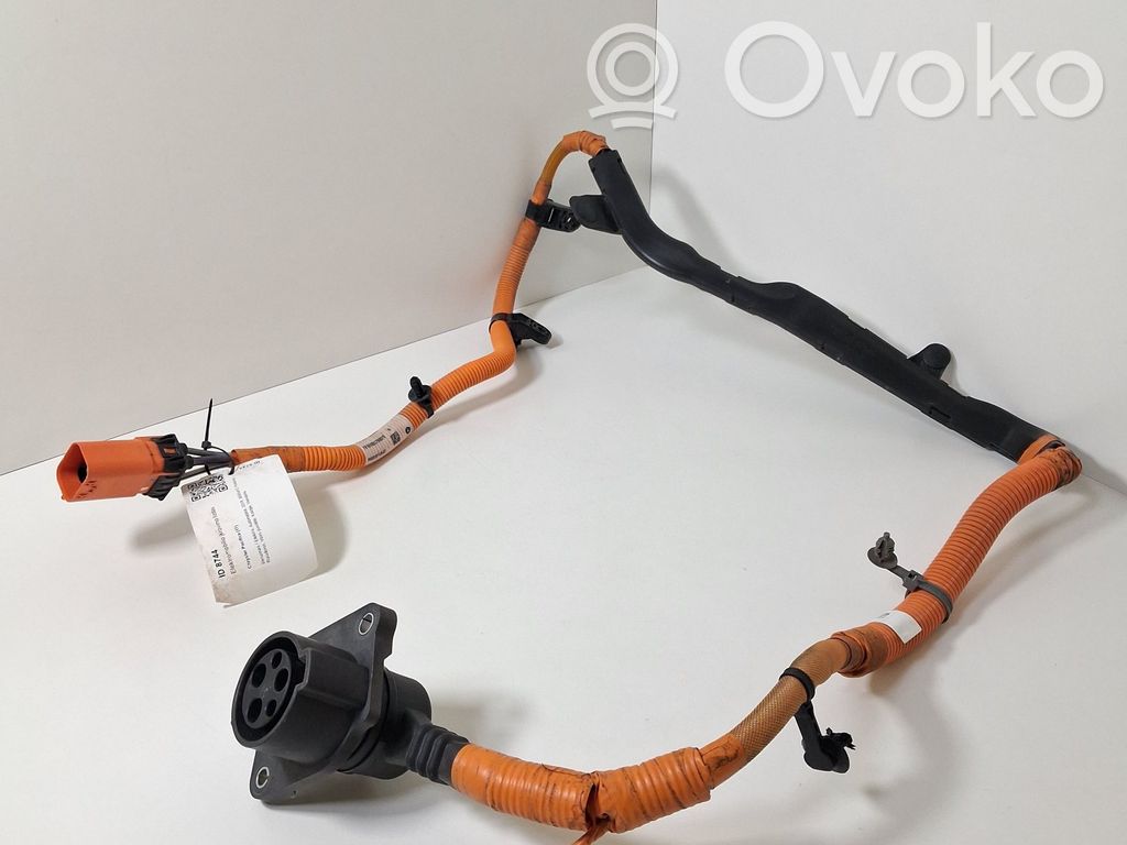Electric car charge socket   P68232743AD